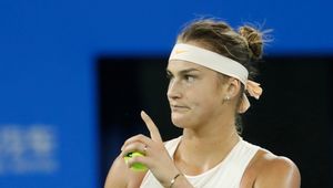 WTA Strasburg: Aryna Sabalenka gromi w 47 minut. Zmienne szczęście gospodyń