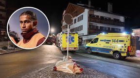 Tragiczny pożar w Crans-Montanie. Piłkarz wśród rannych