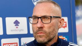 Porażka Rakowa, Marek Papszun zabrał głos