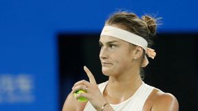 WTA Strasburg: Aryna Sabalenka gromi w 47 minut. Zmienne szczęście gospodyń