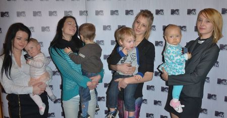 "Teen Mom Poland": Poznajcie nastoletnie matki!
