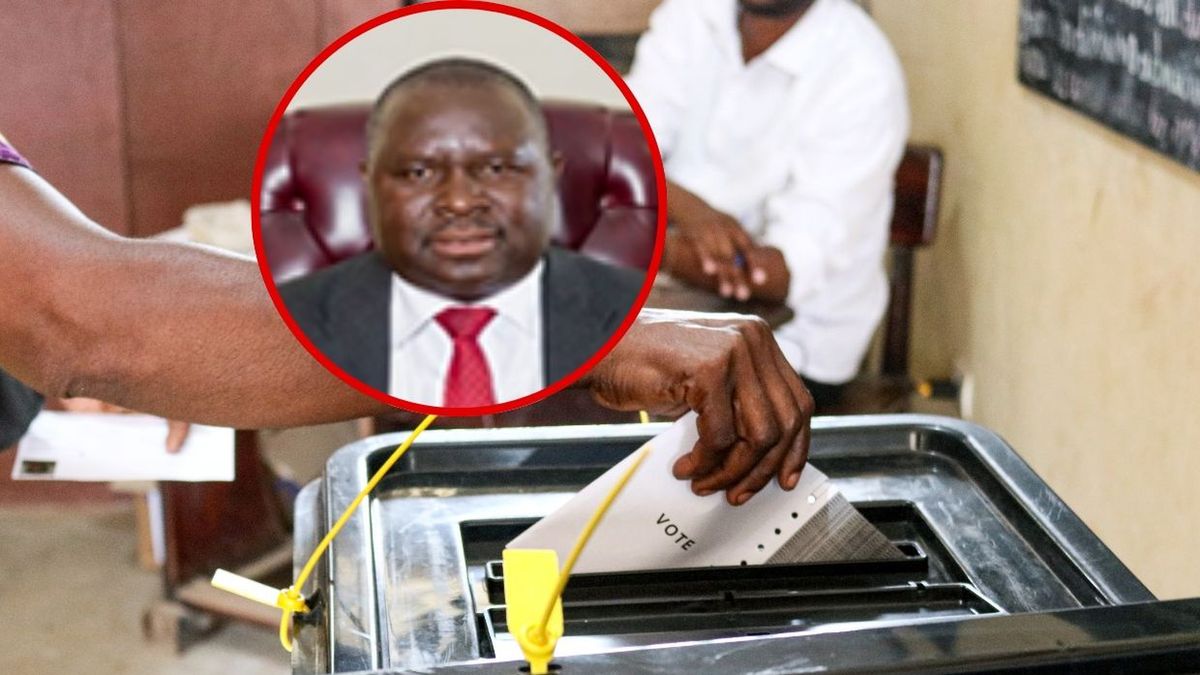 Adolf Hitler wygrał wybory. "Nie mam z nim nic wspólnego"