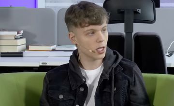 Nowy dziennikarz w Kanale Sportowym. Nie znika z własnego projektu