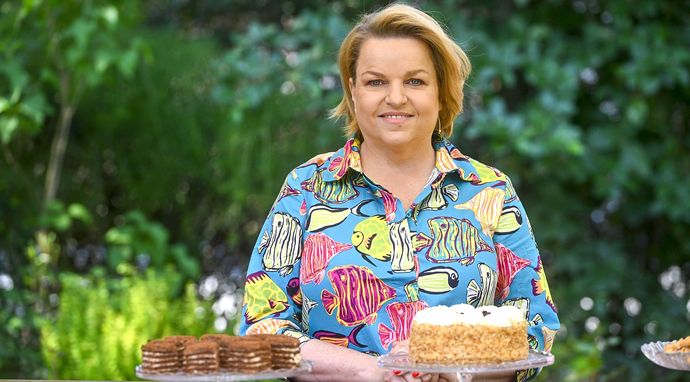 Super Gary. Gotuj z Bosacką!