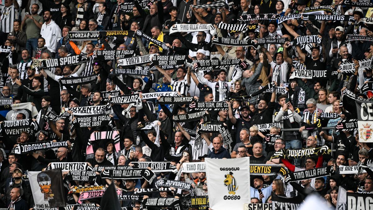 Getty Images / Andrea Staccioli/Insidefoto/LightRocket / Na zdjęciu: kibice Juventusu