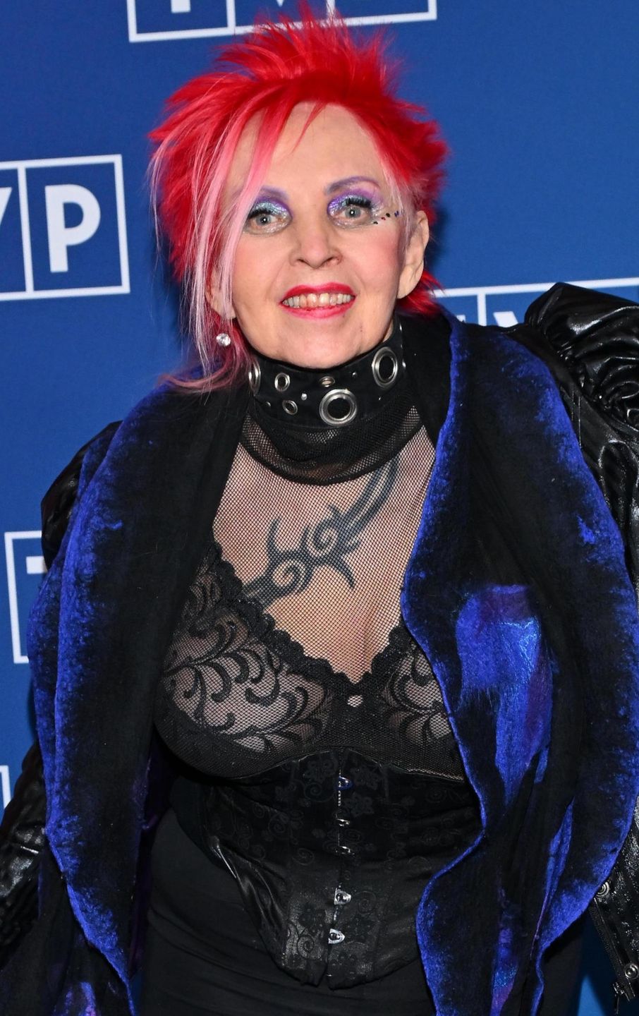 Krystyna Mazurówna w 2024 roku