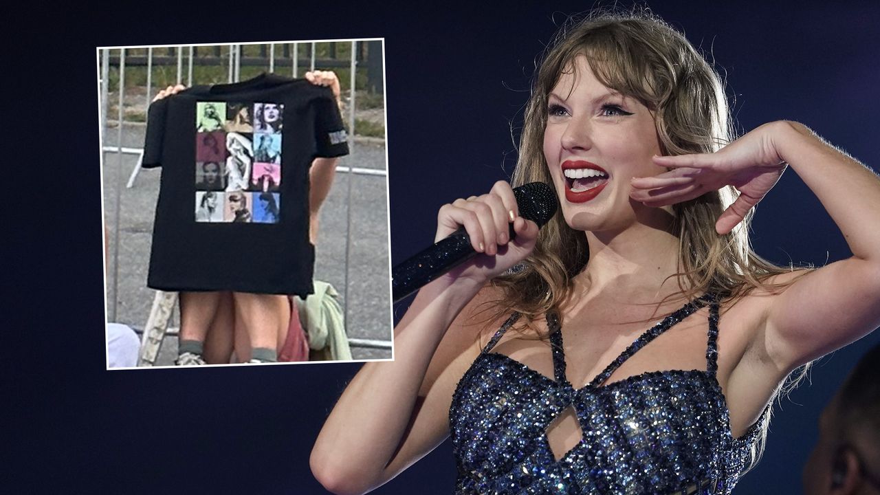 TYLKO U NAS: TAKIE sceny na długo przed koncertem Taylor Swift. Polacy naprawdę ją kochają! [ZDJĘCIA]