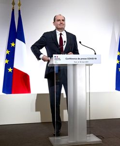 Koronawirus. Francja wprowadza częściowy lockdown w kraju