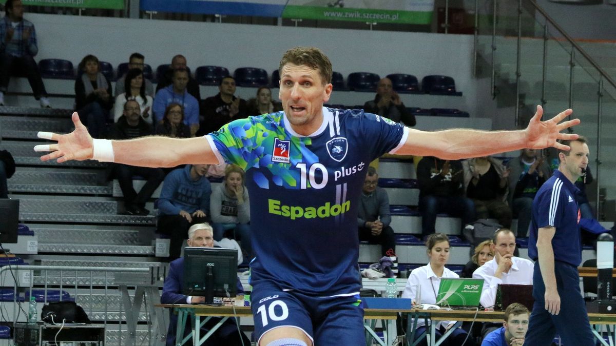 WP SportoweFakty / Kacper Kolenda / Na zdjęciu: Dawid Murek