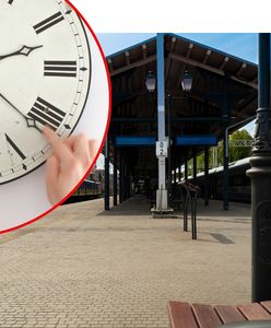 Rozkład jazdy PKP a zmiana czasu. Co się zmieni w ten weekend?