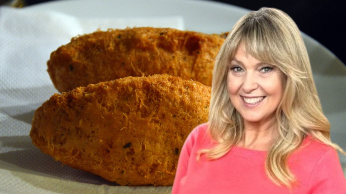 Ewa Wachowicz zrobiła weselny klasyk na obiad. Soczysty kotlet dzięki jednemu składnikowi