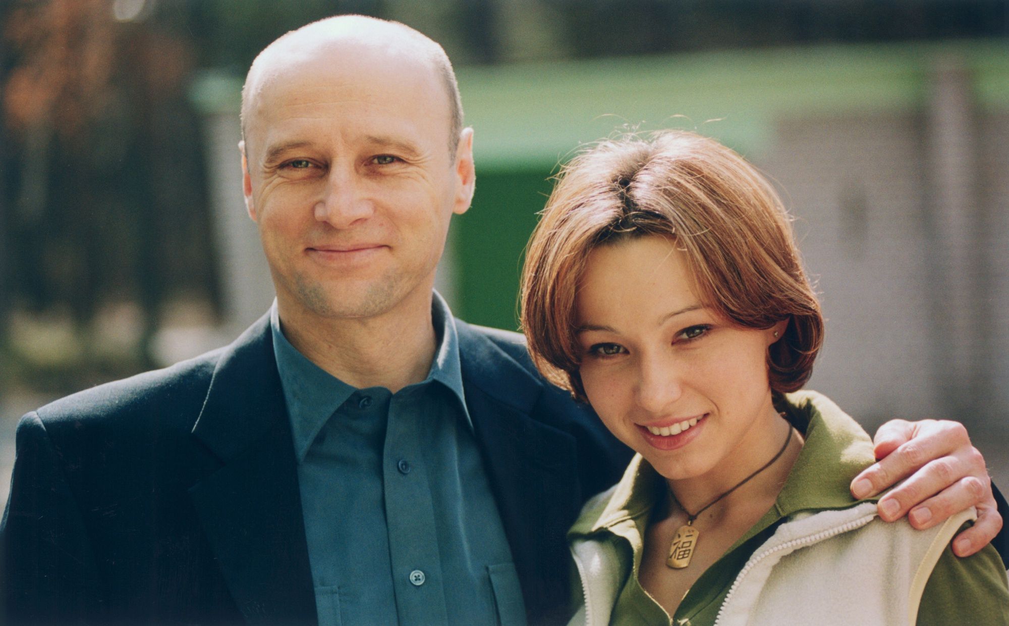 Karolina Borkowska, Krzysztof Pieczyński