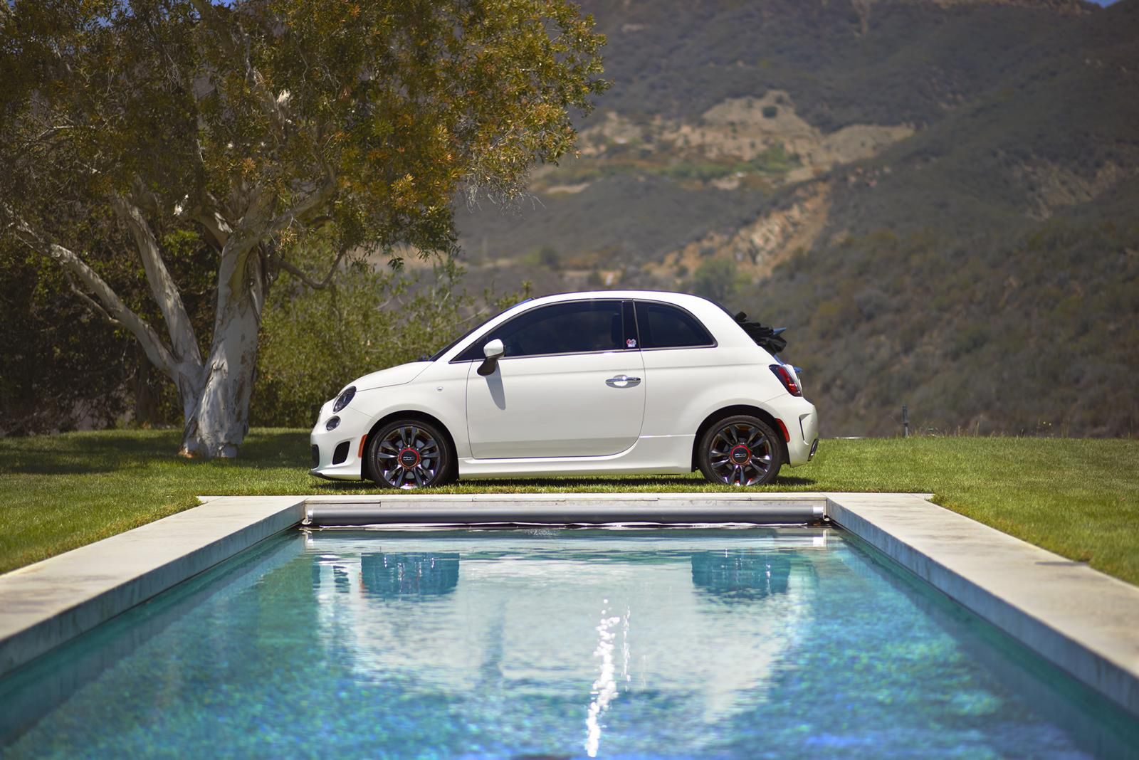 2014 Fiat 500C GQ