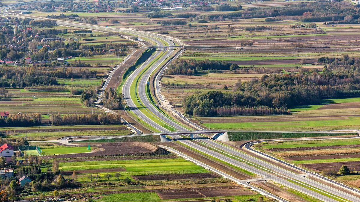 Umowa z Włochami obejmuje ostatni już odcinek trasy Via Baltica.