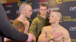 Miller i Poliszczuk gotowi na mistrzowski rewanż. Wyniki ważenia Armia Fight Night 13