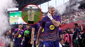 Znów pytania o przyszłość. W Hiszpanii wiedzą, czy "Lewy" odejdzie z Barcelony