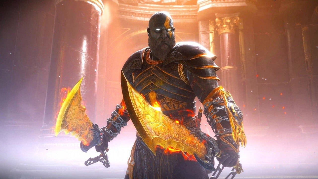W nowym God of War Kratos ma dostać broń, która idealnie pasuje do egipskich klimatów. Informator potwierdza, że powstają dwie gry z serii