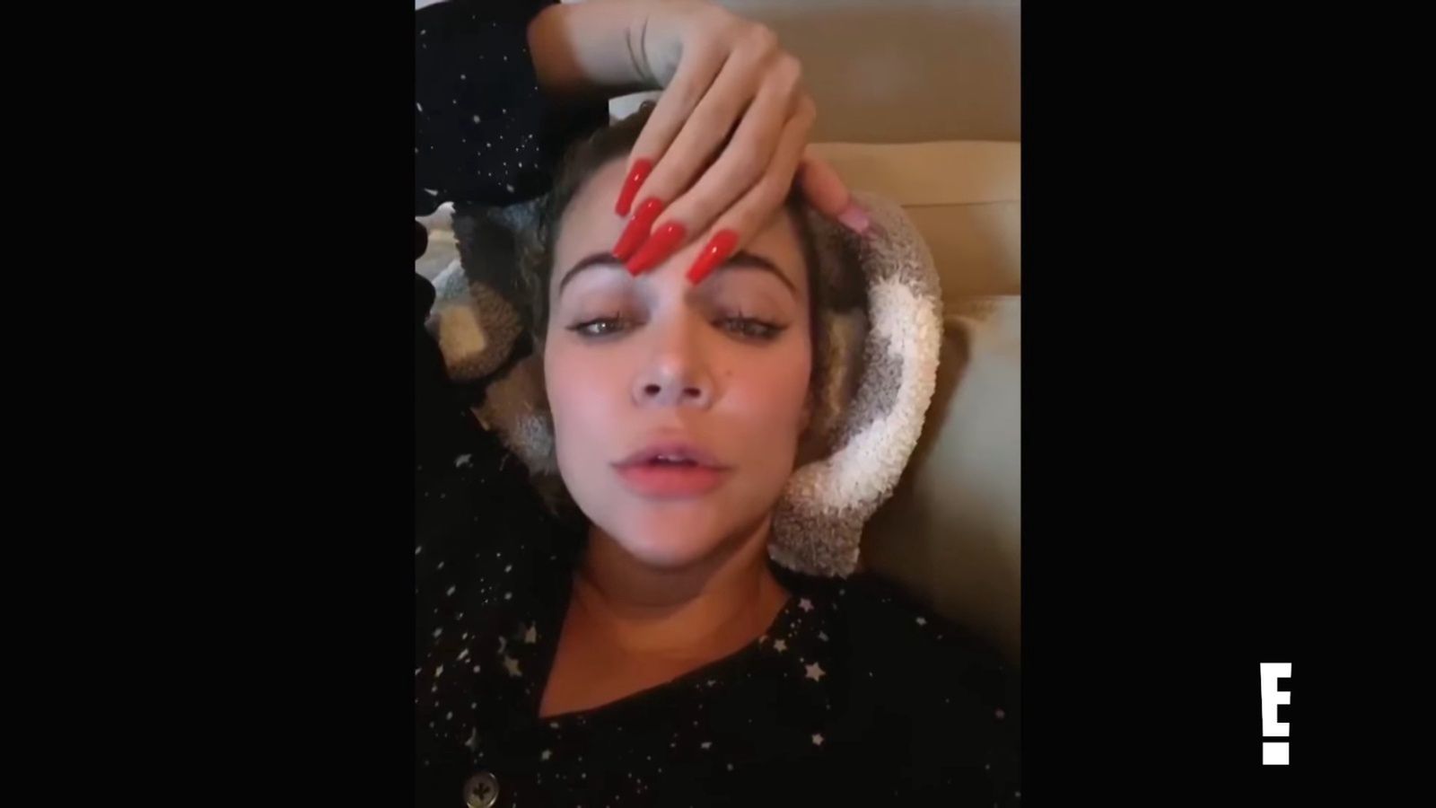 Khloe Kardashian miała koronawirusa