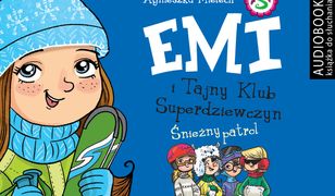 Emi (VI). Emi i Tajny Klub Superdziewczyn. Tom 6. Śnieżny patrol