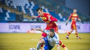 PKO Ekstraklasa. Stal Mielec - Jagiellonia Białystok 3:1 (galeria)