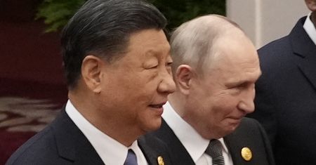 Rozmowa Xi z Putinem: Chiny i Rosja powinny zacieśnić strategiczną koordynację