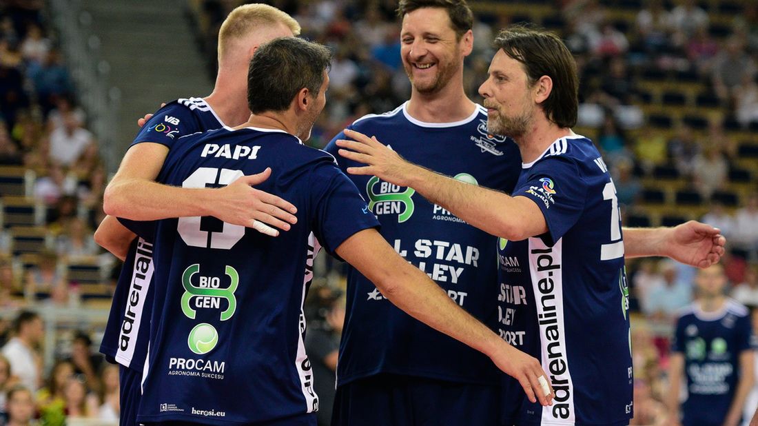 WP SportoweFakty / Paweł Piotrowski / All Star Volley