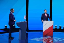 Spięcie Trzaskowskiego z Nawrockim. "Królik doświadczalny"