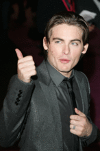 Gwiazdor rocka Kevin Zegers