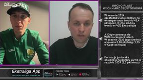 O Włókniarzu było głośno. Pawlicki został zapytany, czy ma obawy