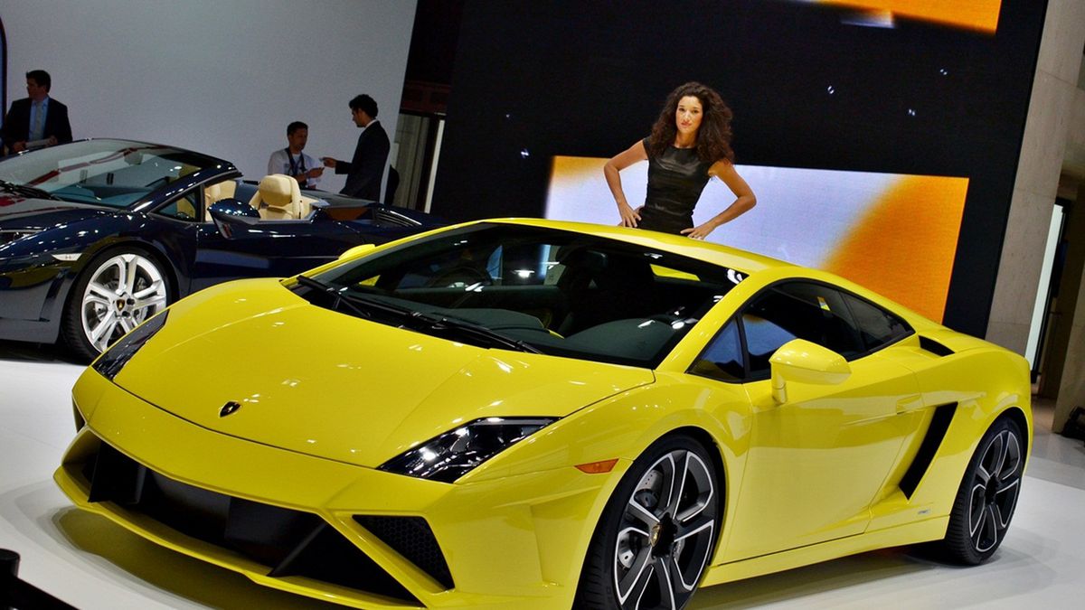 Lamborghini Gallardo