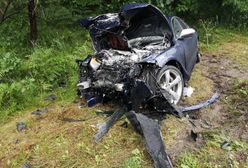 Tragiczny wypadek na Podkarpaciu. Sąd zdecydował o losie osieroconych dzieci