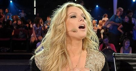 Liszowska: "Chciałabym mieć rozmiar S"