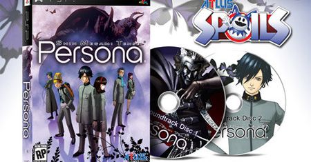 Persona na PSP połowicznie opóźniona