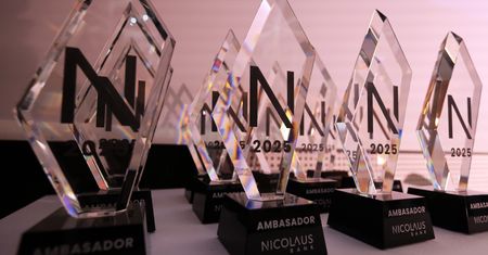 Za nami pierwsza Gala Ambasadorów Nicolaus Banku!