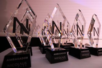 Za nami pierwsza Gala Ambasadorów Nicolaus Banku!