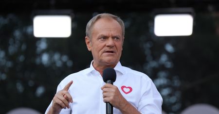 Ruch Tuska ws. CPK. "Nie pokłócimy się przynajmniej"
