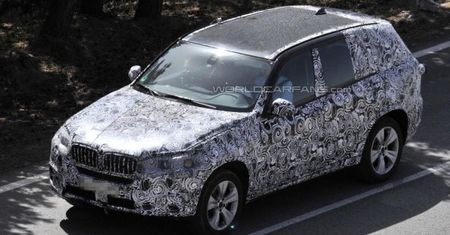 2014 BMW X5 - lżejsze, większe, groźniejsze