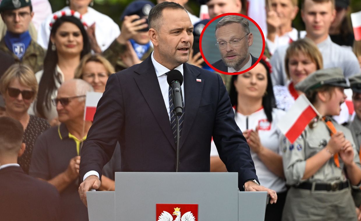 Nawrocki nie dotrzymał terminu. Szef kancelarii tłumaczy