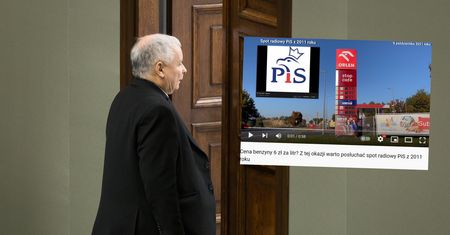 Internauci bezlitośni. Przypominają spot PiS sprzed 10 lat