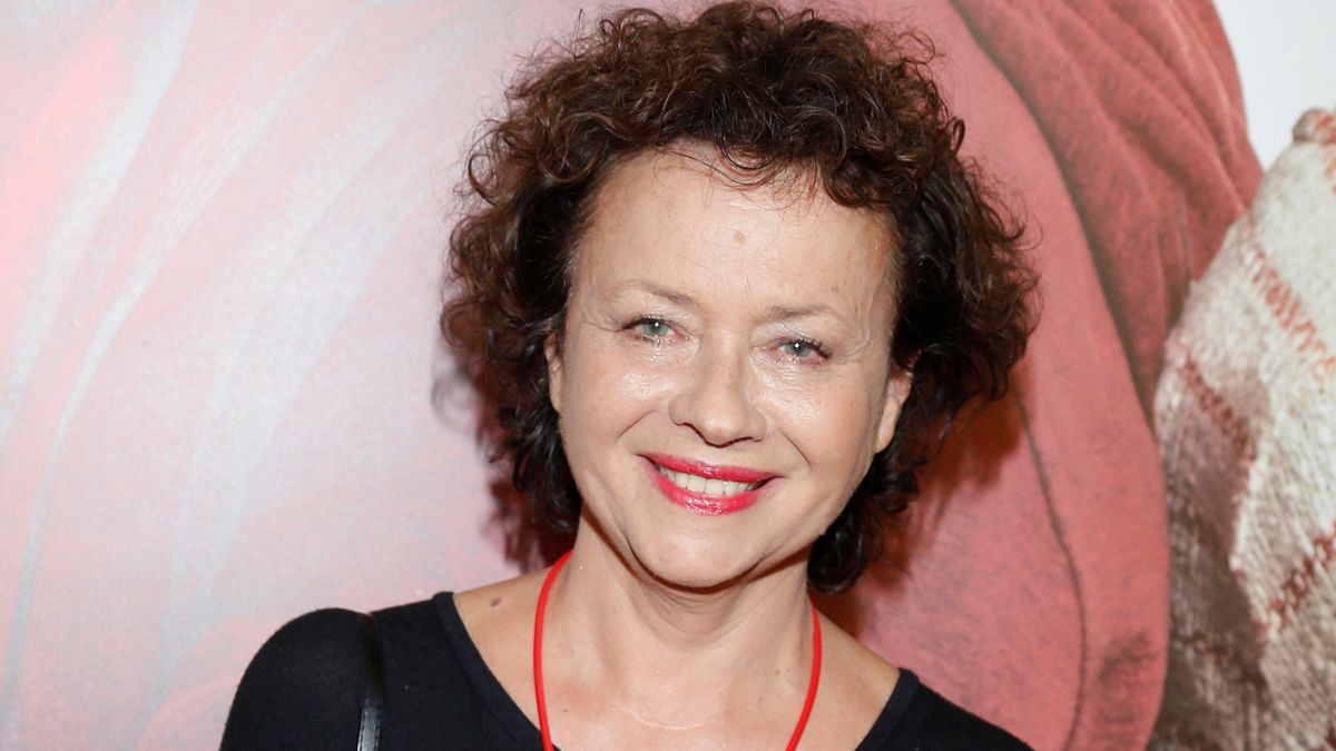  Joanna Szczepkowska apeluje w sprawie referendum