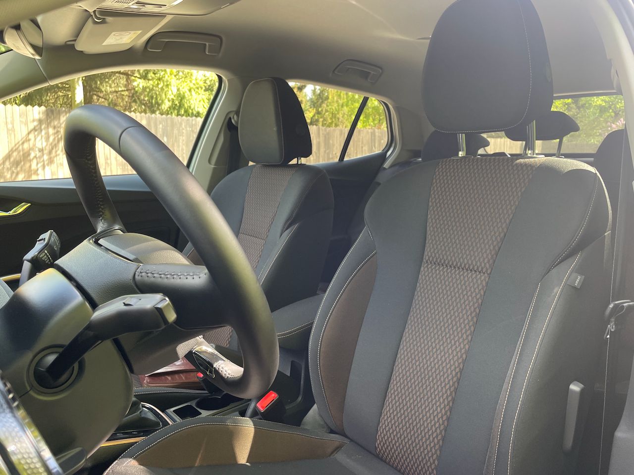 Škoda Fabia 1.0 MPI