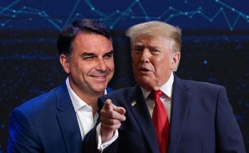 Flávio Bolsonaro miał uciec z kraju. Media: Otrzyma wizę i azyl w USA