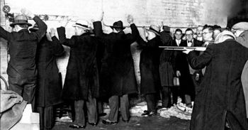 Upadek Al Capone. Masakra, która wstrząsnęła Ameryką