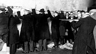 Upadek Al Capone. Masakra, która wstrząsnęła Ameryką
