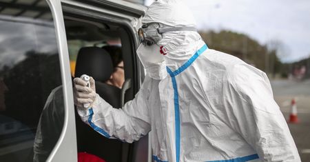Koronawirus i szkoły. Duże ognisko w Tomaszowie Lubelskim