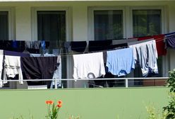 Grzywna za suszenie prania. Kodeks wykroczeń mówi wprost