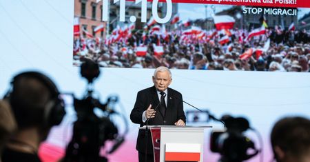 W PiS chcą "uniknąć klapy"? Mamy głos z partii ws. manifestacji