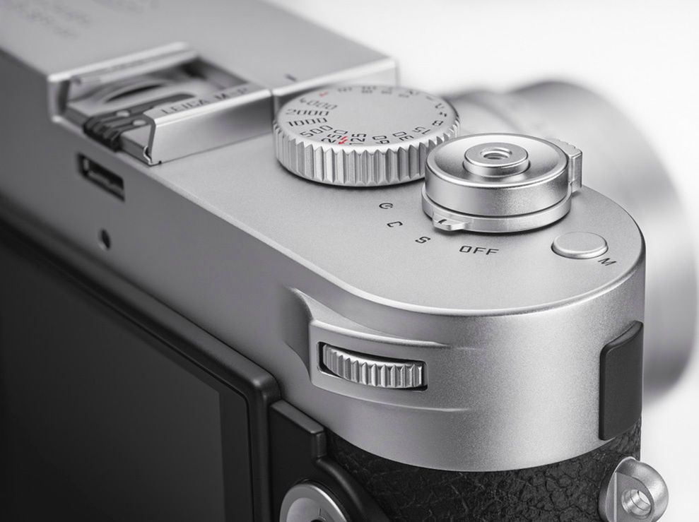 Leica M-P - drobne zmiany w klasycznym dalmierzu 13