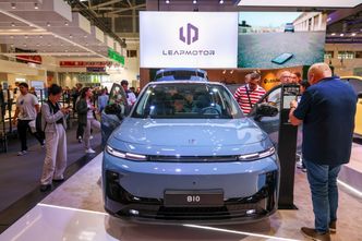 Chińska marka Leapmotor pokazuje wyniki. Tak sobie radzi w Polsce