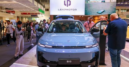 Chińska marka Leapmotor pokazuje wyniki. Tak sobie radzi w Polsce